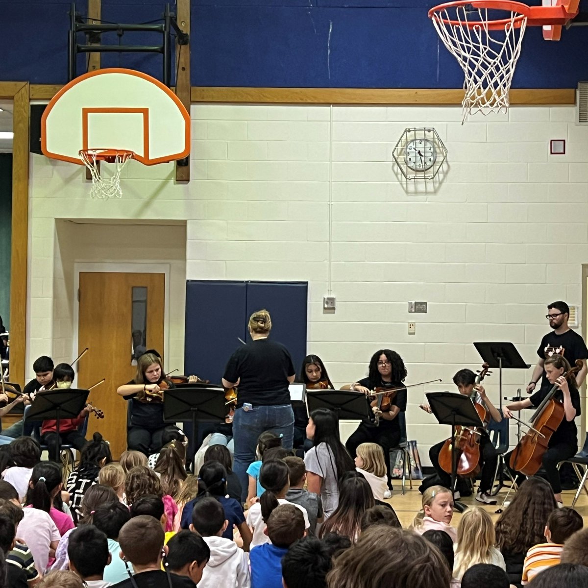 FairhillES tweet media