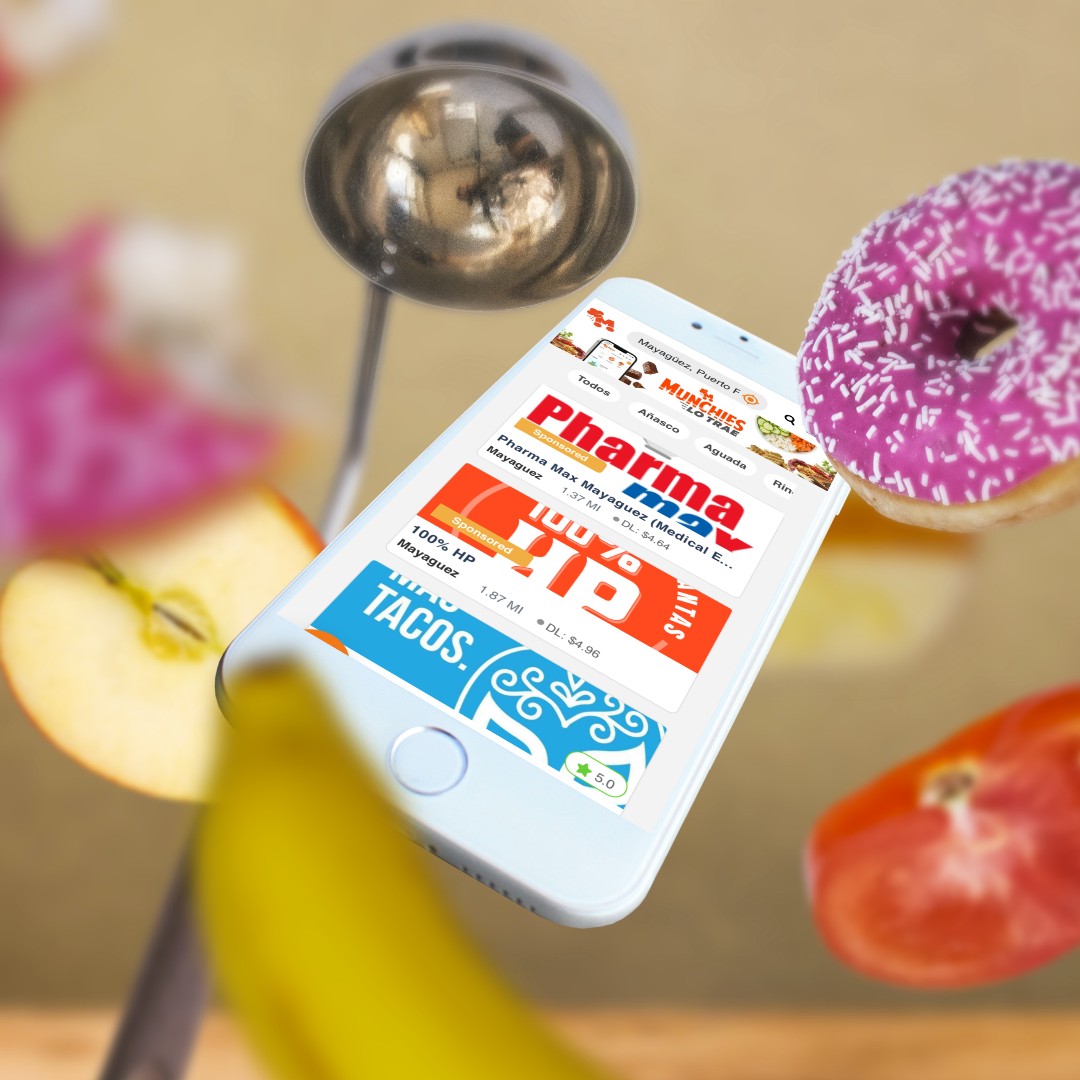 La que te saca de las malas 😋🥰 Tomate un break de la cocina hoy y deja que Munchies se encargue. 

Delivery &amp; Take Away disponible en munchiespr.com