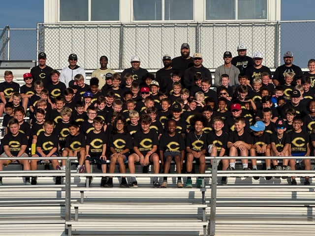 Cleburne Football tweet media