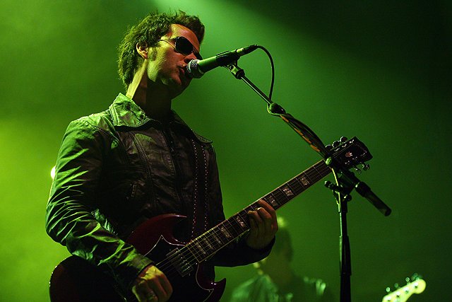 Wishing a happy 49th birthday to Stereophonics\ frontman - Kelly Jones!
.
 