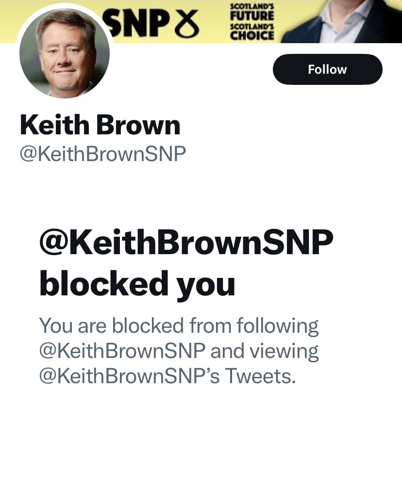They’ve betrayed an entire generation. Now they block those who remind them of their betrayal. 

They’ve been found out for the gravy train careerists they are, and people are seriously angry. #GE2024 is first opportunity to replace them with serious indy politicians.
