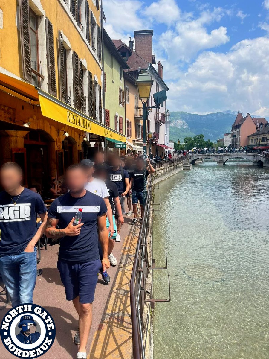 northgateoff's tweet image. Annecy-Bordeaux
26/05/2023 
North Gate Bordeaux