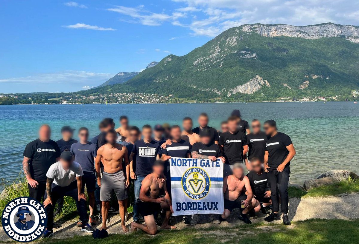 northgateoff's tweet image. Annecy-Bordeaux
26/05/2023 
North Gate Bordeaux