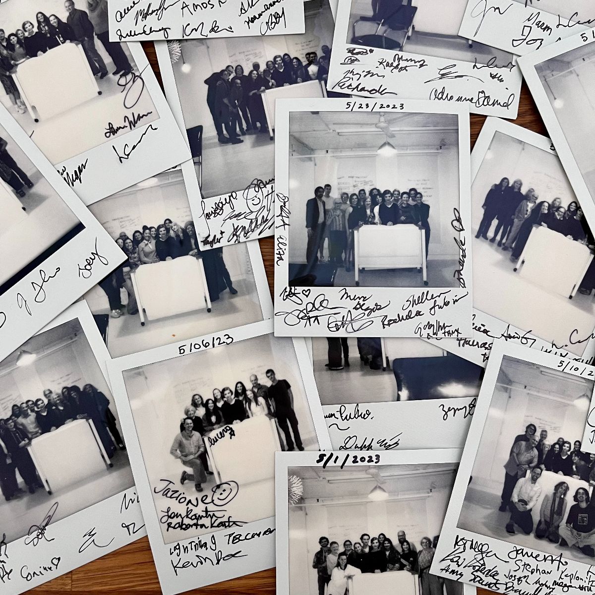 And just like that, LET ME COOK FOR YOU | The Trilogy, has completed its run! We want to give a special thank you to all who have come out to see us, and for all the unwavering support and love from our Theaterlab community. 💛💛💛