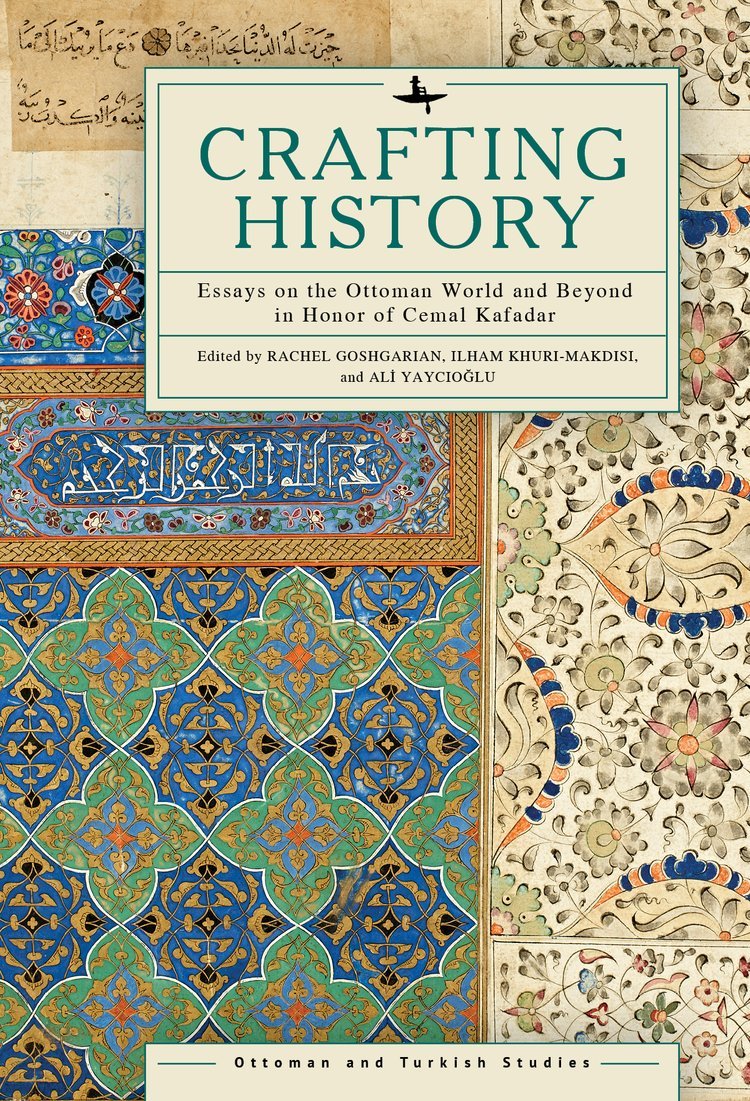 #newbooks In line with the intellectual pluralism that Cemal Kafadar has cultivated over his career, readers in this volume will find a number of articles engaging with a wide range of questions, approaches, perspectives, & sources across Ottoman history academicstudiespress.com/ottomanandturk…