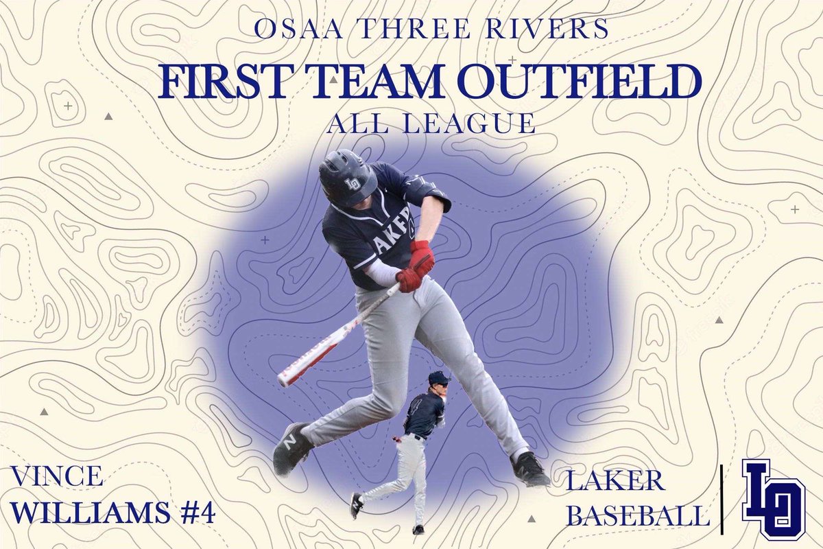 Blessed to receive First Team All League in a very competitive league. Excited for next year! 
@PBR_Oregon 
<a href="/BaseballNW/">Baseball Northwest</a> 
<a href="/PBR_DanJurik/">Dan Jurik</a>