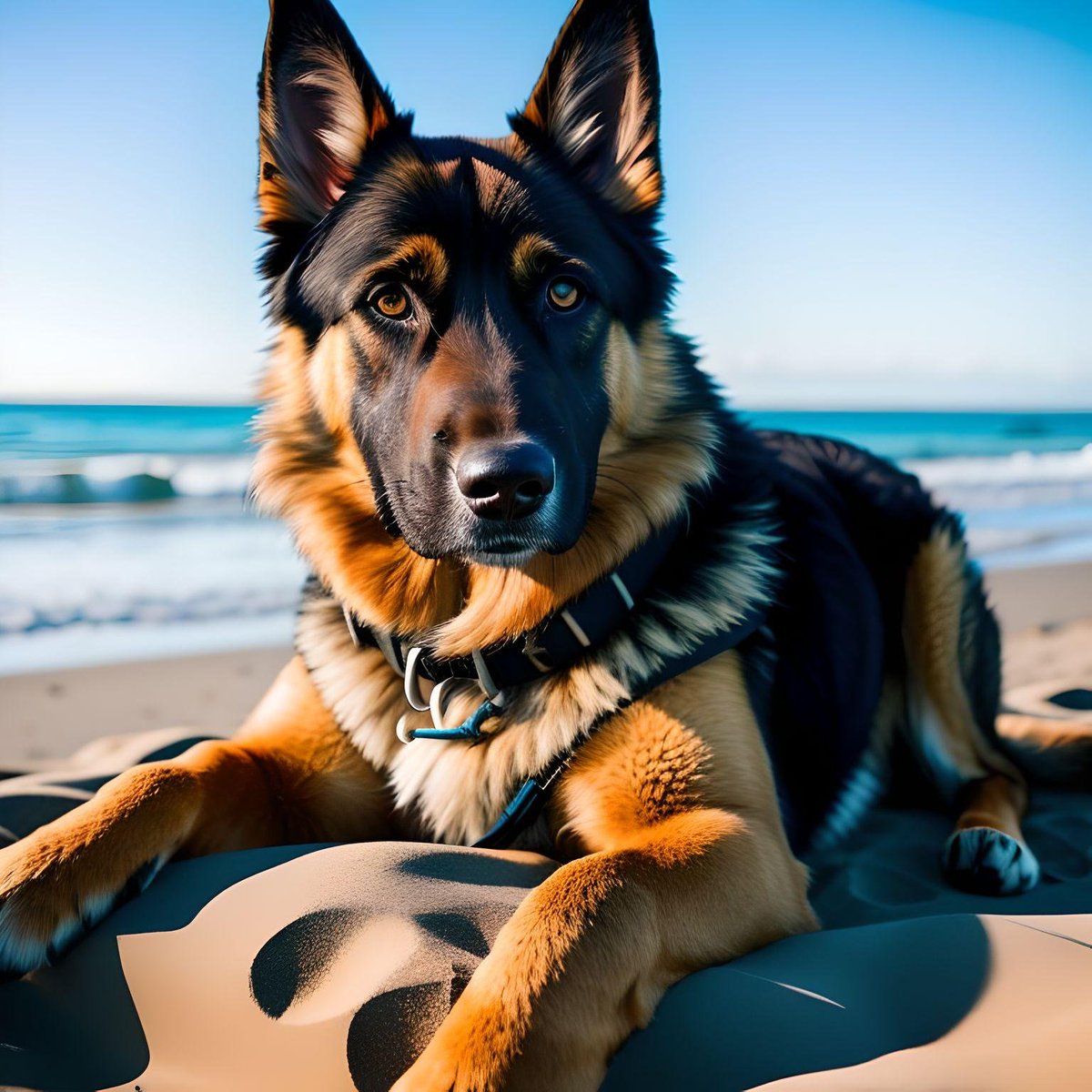 I cant find a single #NFTCollection  with German shepherd... How is that possible...

#NFTCommunity #NFTProject #nftcollectors