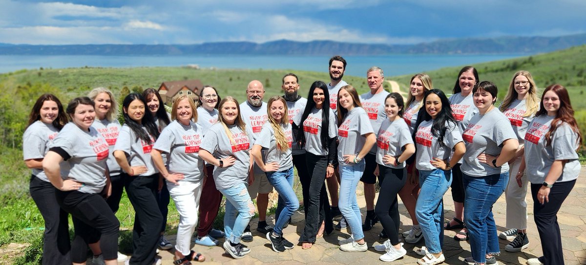 Mr_Svenium's tweet photo. I am so excited to kick off the new school year with these wonderful people! The amount of compassion and drive that radiates from this group is incredible and I am so lucky to be here at Quest Academy 
#WhyIQuest @nickiatquest #UtahCharter https://t.co/7yJH3In5Tu