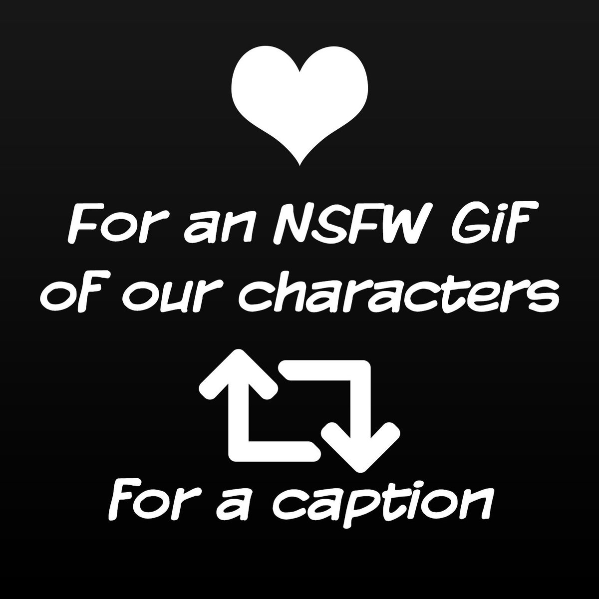 𝑴𝑼𝑻𝑼𝑨𝑳𝑺 𝑶𝑵𝑳𝒀.

Been awhile since I did one of these.