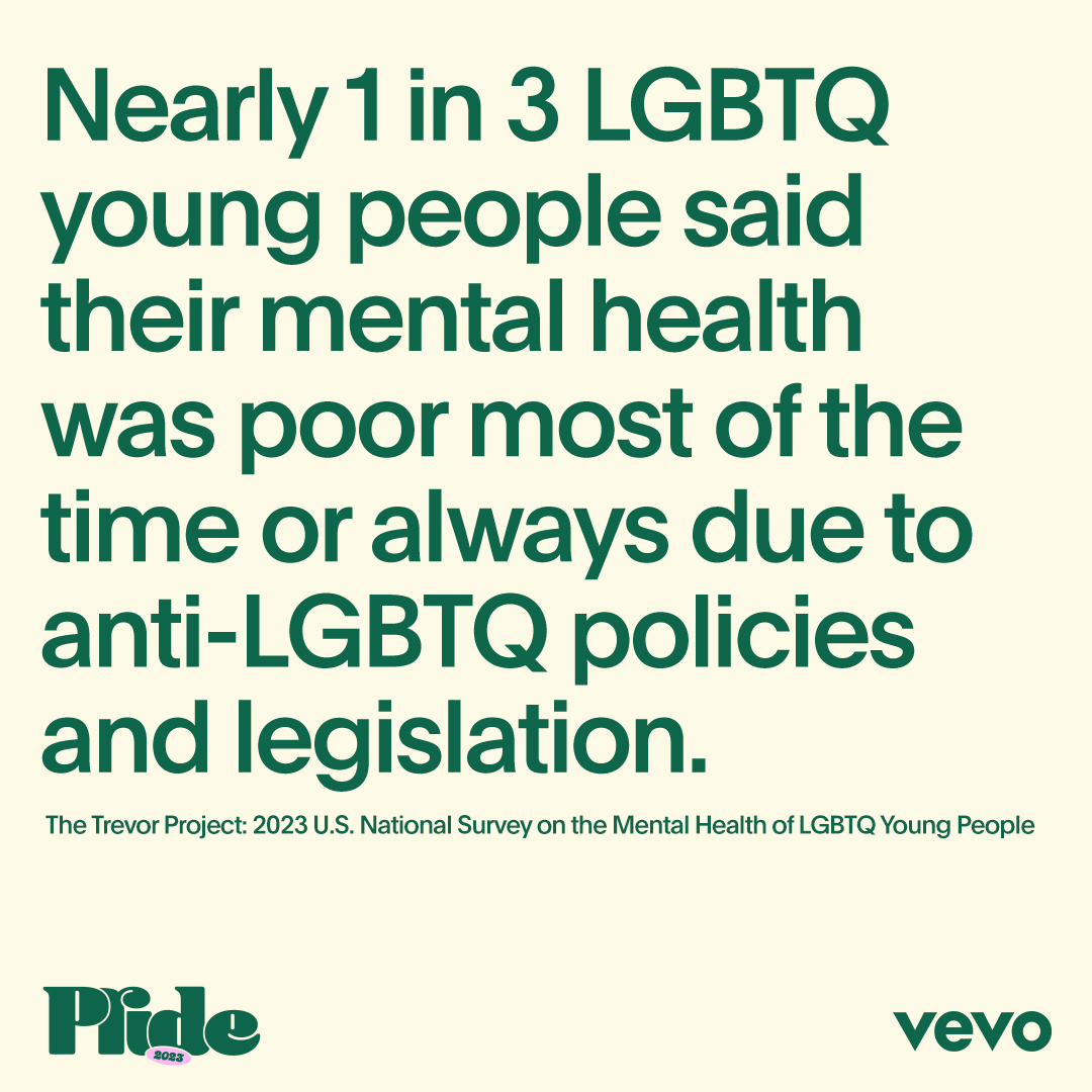 Vevo tweet media