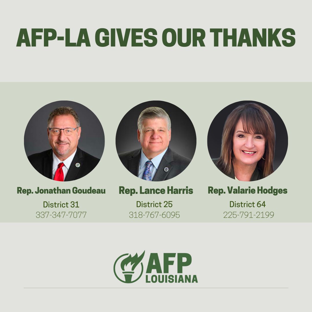 AFP Louisiana (@afplouisiana) on Twitter photo 