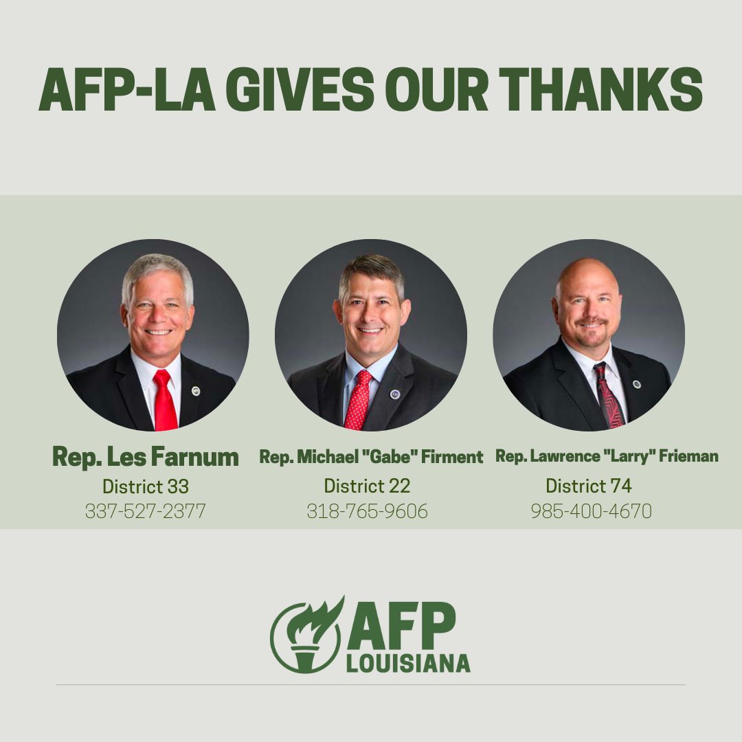 AFPLouisiana's tweet photo. https://t.co/7VAu7zxefd