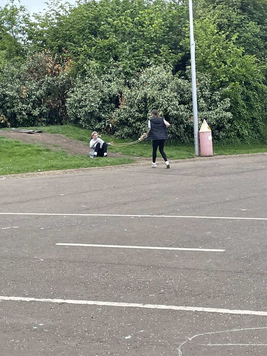 Dunbar Primary P7 tweet media