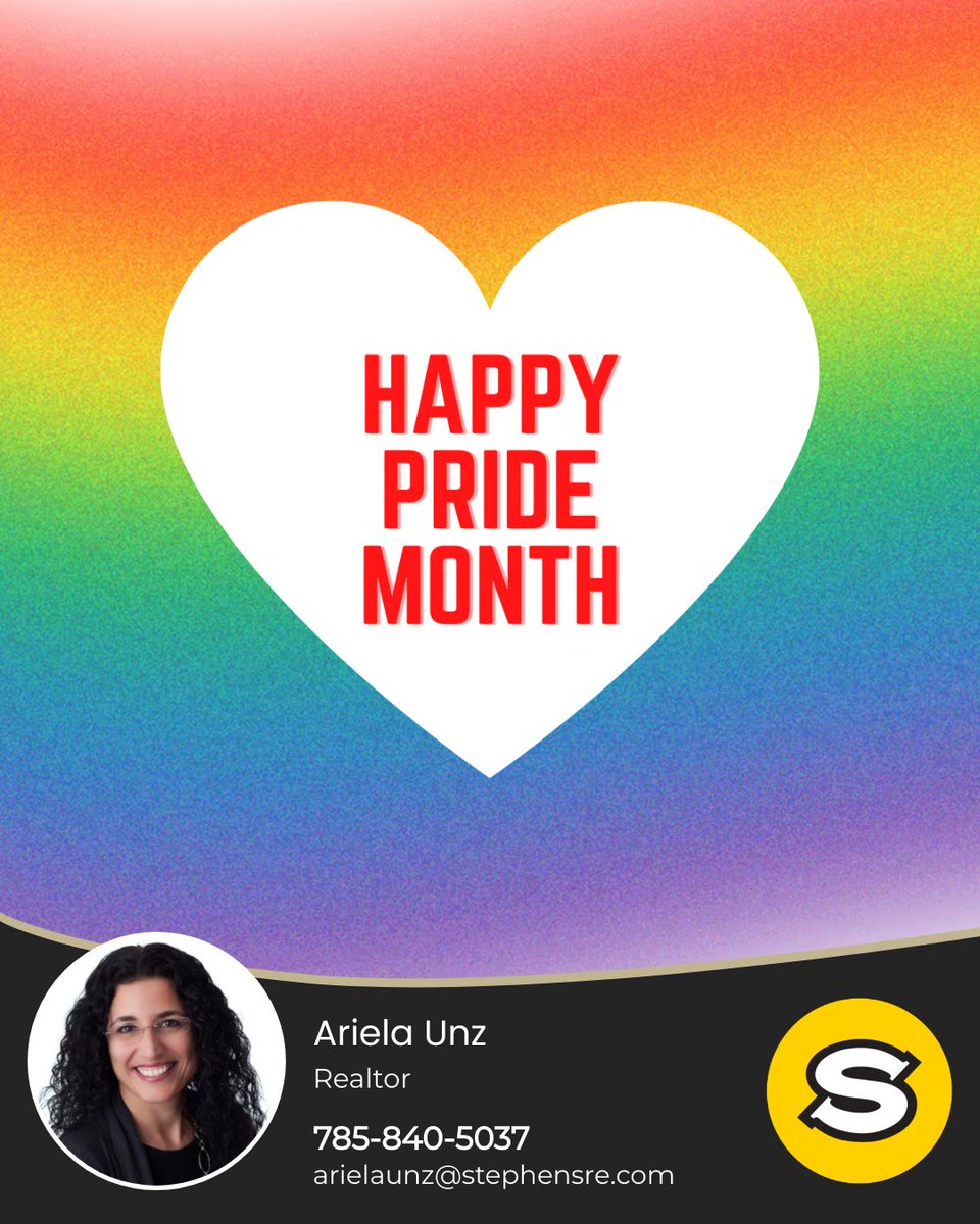 ArielaUnz's tweet photo. Celebrating Pride Month with love, acceptance, and unity, as we honor the diversity and resilience of the LGBTQ+ community. Let's come together to uplift each other, promote equality, and embrace the true colors of humanity.
#PrideMonth #LoveIsLove #EqualityForAll #LGBTQUnity https://t.co/LqUDCUJ6S9