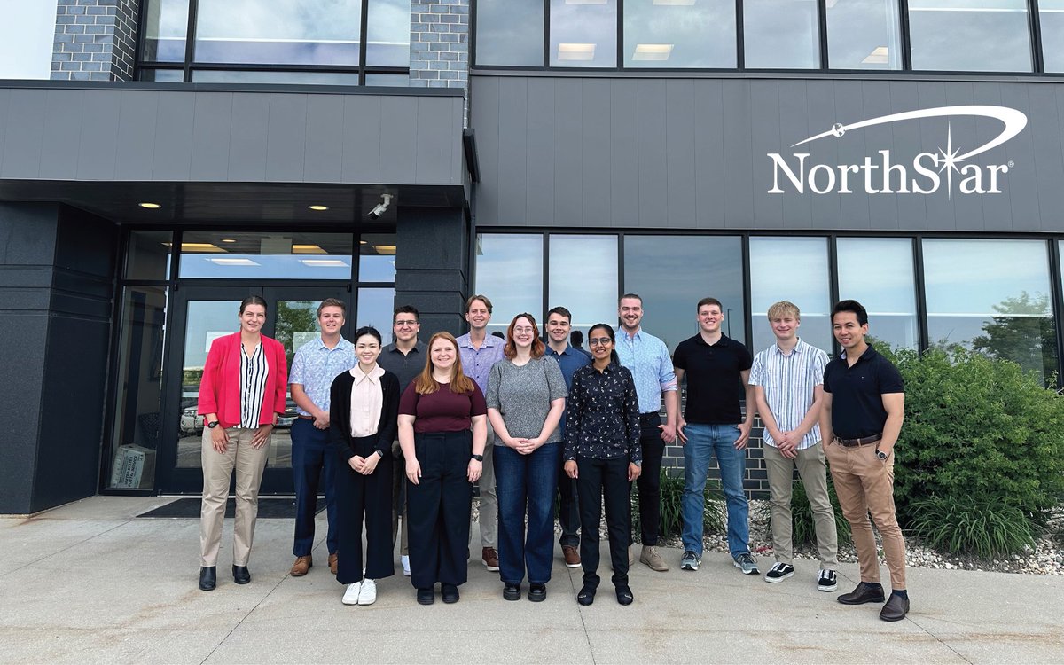Summer is an exciting time for NorthStar, and we look forward to seeing the growth and development from our 2023 internship class.
#NorthStarMedical #radioisotopes #NuclearMedicine #nucmed #isotope #radiopharmaceuticals #NuclearImaging #nonuranium