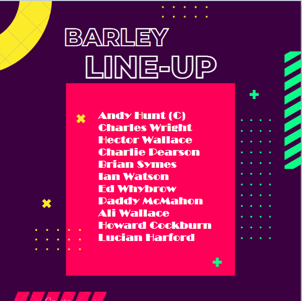 Barley Cricket Club tweet media