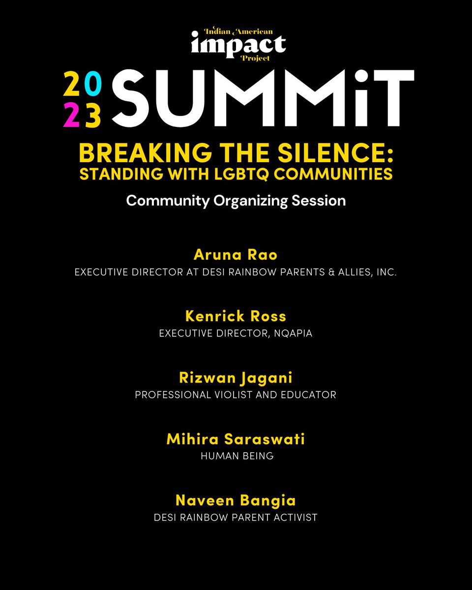 Indian American Impact tweet media