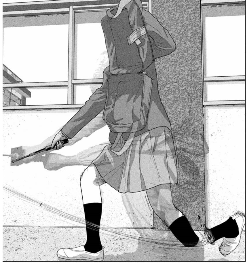 akszyd2's tweet photo. 花沢健吾 「アンダーニンジャ」60-96 https://t.co/5VWZ31qr51