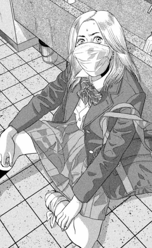 akszyd2's tweet photo. 花沢健吾 「アンダーニンジャ」60-96 https://t.co/5VWZ31qr51