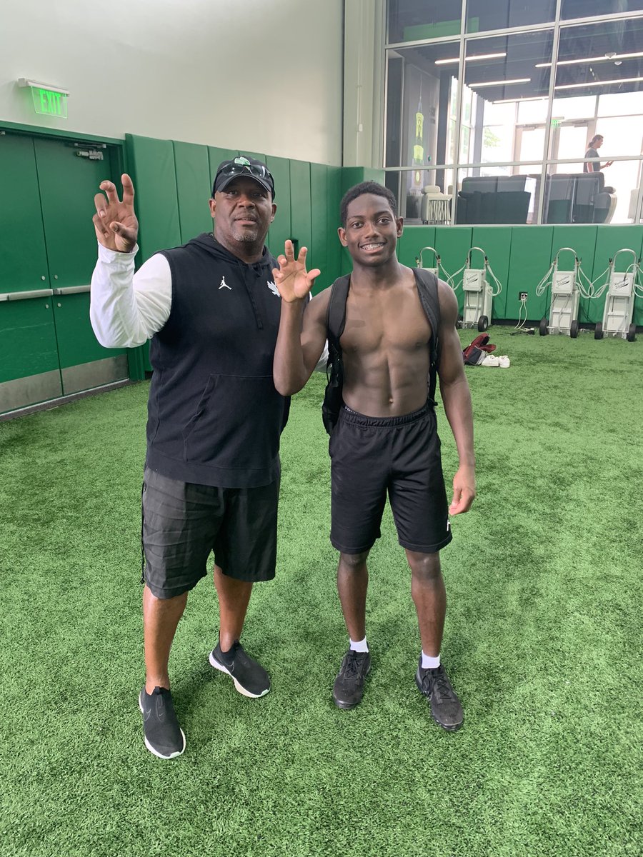 I had a great camp and balled out at UNT today. ThankYou For the opportunity. <a href="/TRUHuntPerform/">TRU Hunt Performance</a> <a href="/CoachClayJ/">Clay J Jennings</a> <a href="/realdpayne/">D’Andre Payne</a> <a href="/Coachclintburns/">Clint Burns</a> <a href="/Coach_Wallis/">Todd Wallis</a>