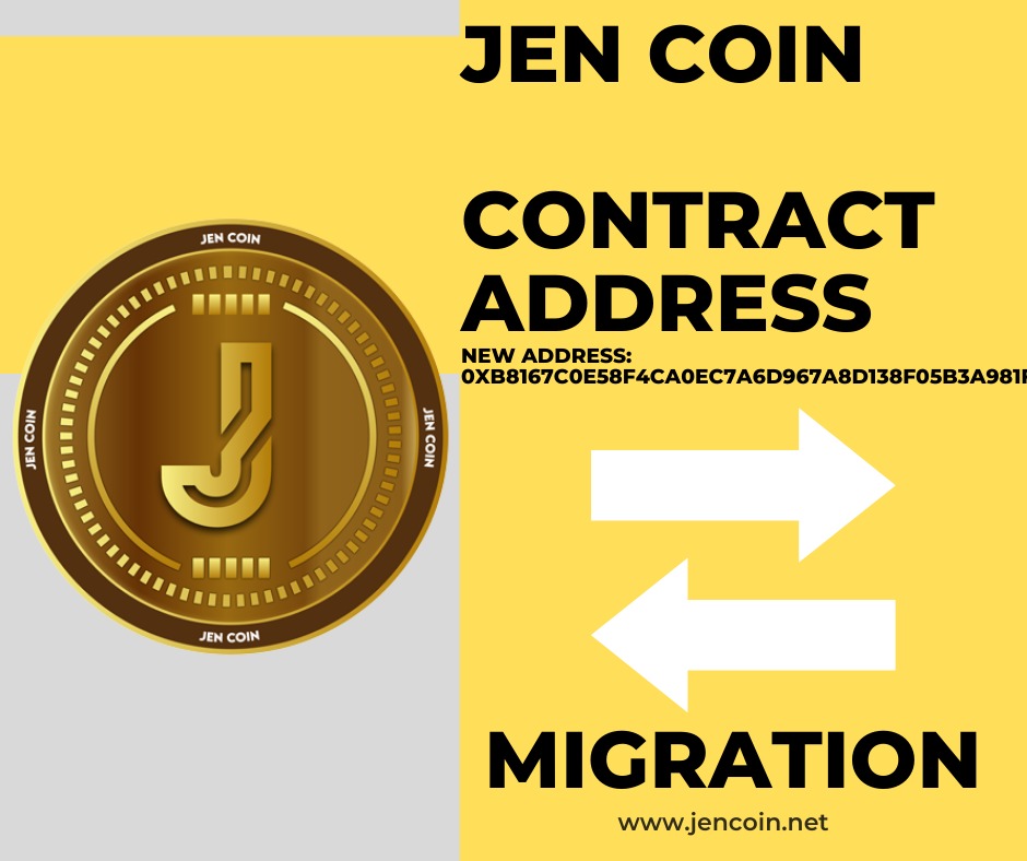 JEN COIN on Twitter "🎉 Jencoin Airdrop on Twitter is Live. Duration