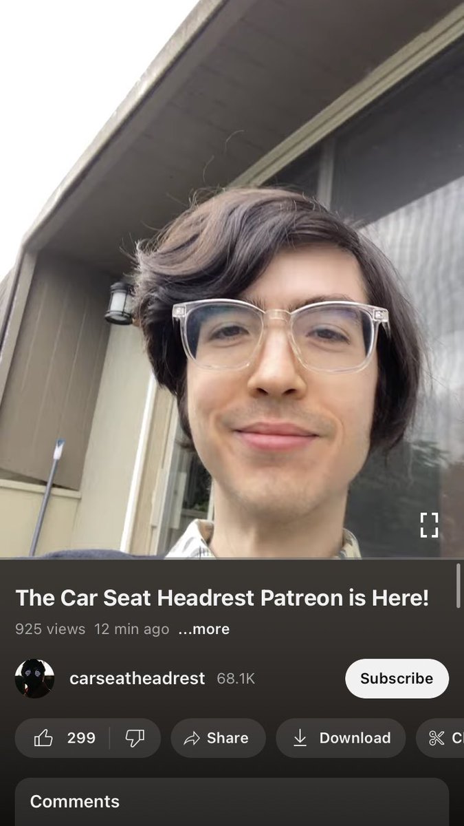 car seat factrest on Twitter "Car Seat Headrest is starting a Patreon