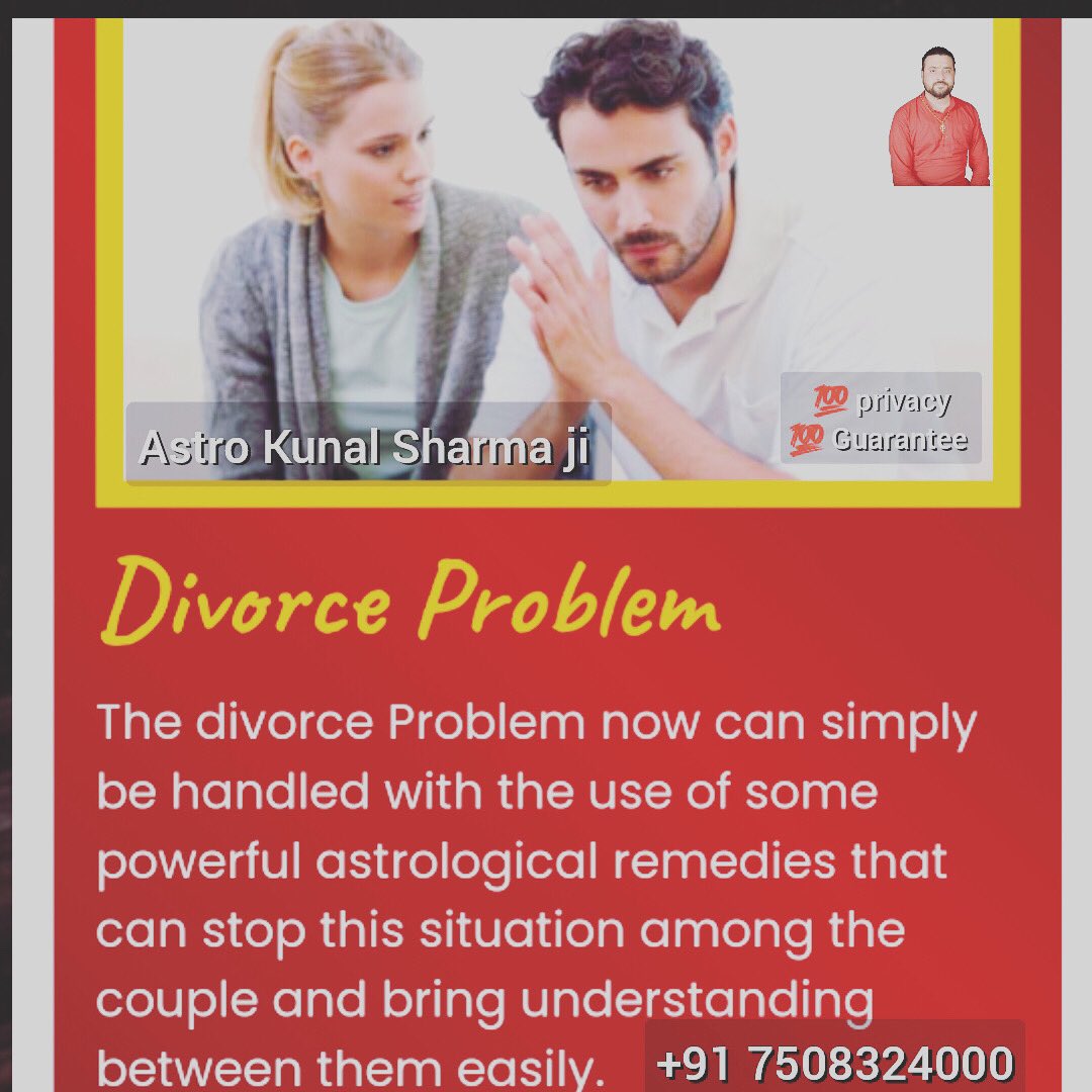 INTERCASTE MARRIAGE SOLUTION.

BOOK ONLINE CONSULTATION😇 ❤️❤️
 
#thoughtoftheday

Pt. Astro Kunal Sharma
Call or WhatsApp Now: +91-75083-24000
#astrokunal #astrologerkunal #famousastrologer #astrologerinpunjab #astrologerindia #astrologerinludhiana #astrologerinlondon #interview