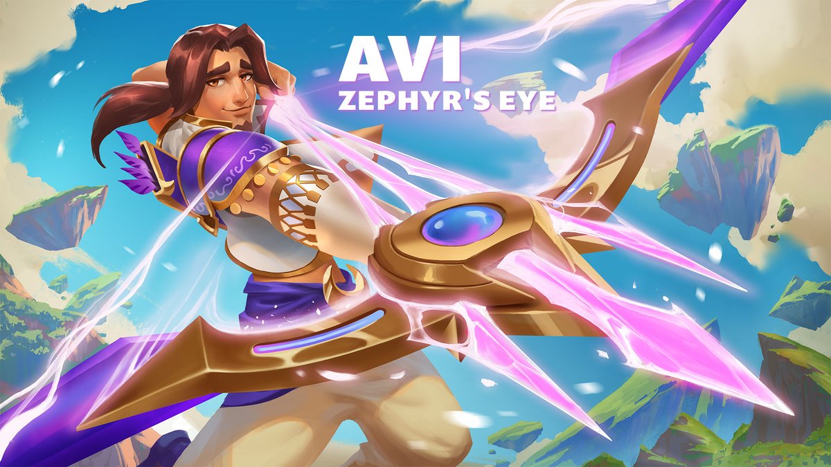 fableborne's tweet image. 👑 On a quest for recognition, Avi, the Zephyr's Eye, faces the outcome of an unintentional catastrophe and must right the wrongs he caused #Fableborne #JourneyToRecognition

1/6