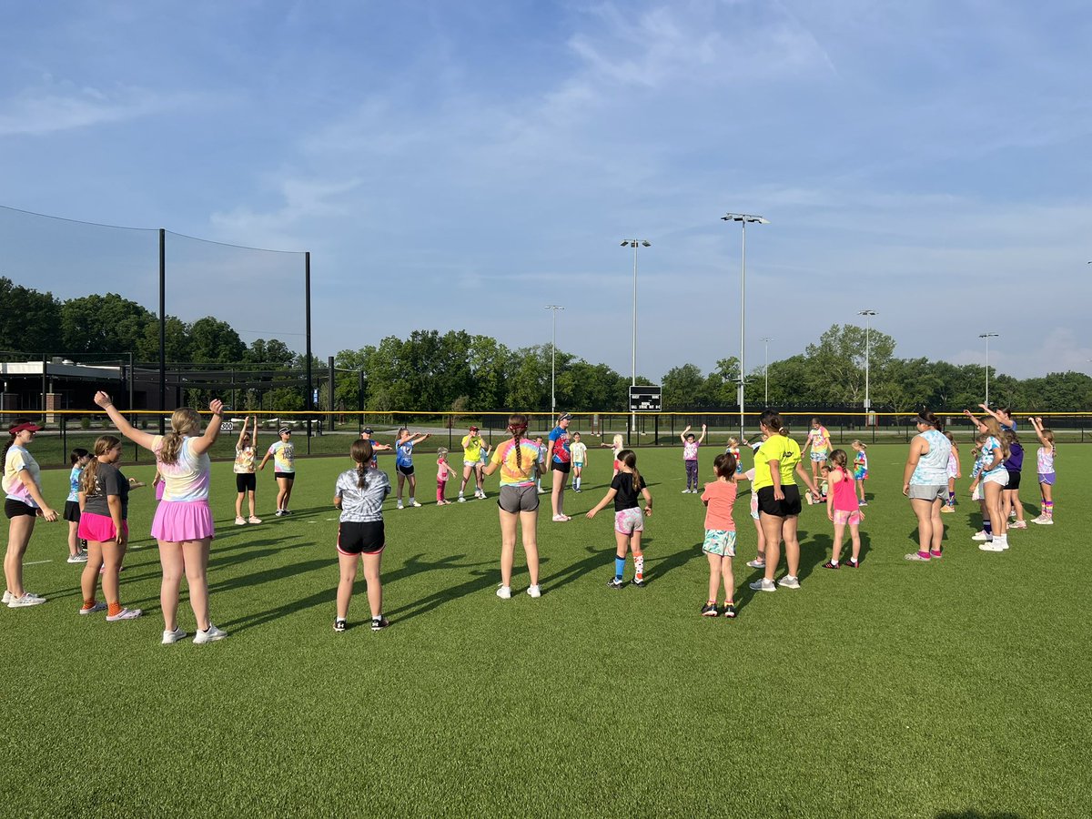 St. James High School Softball tweet media