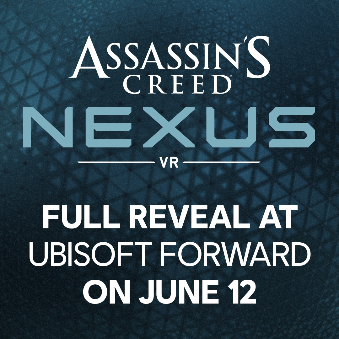 Assassin's Creed Nexus VR is the best Ubisoft game in years