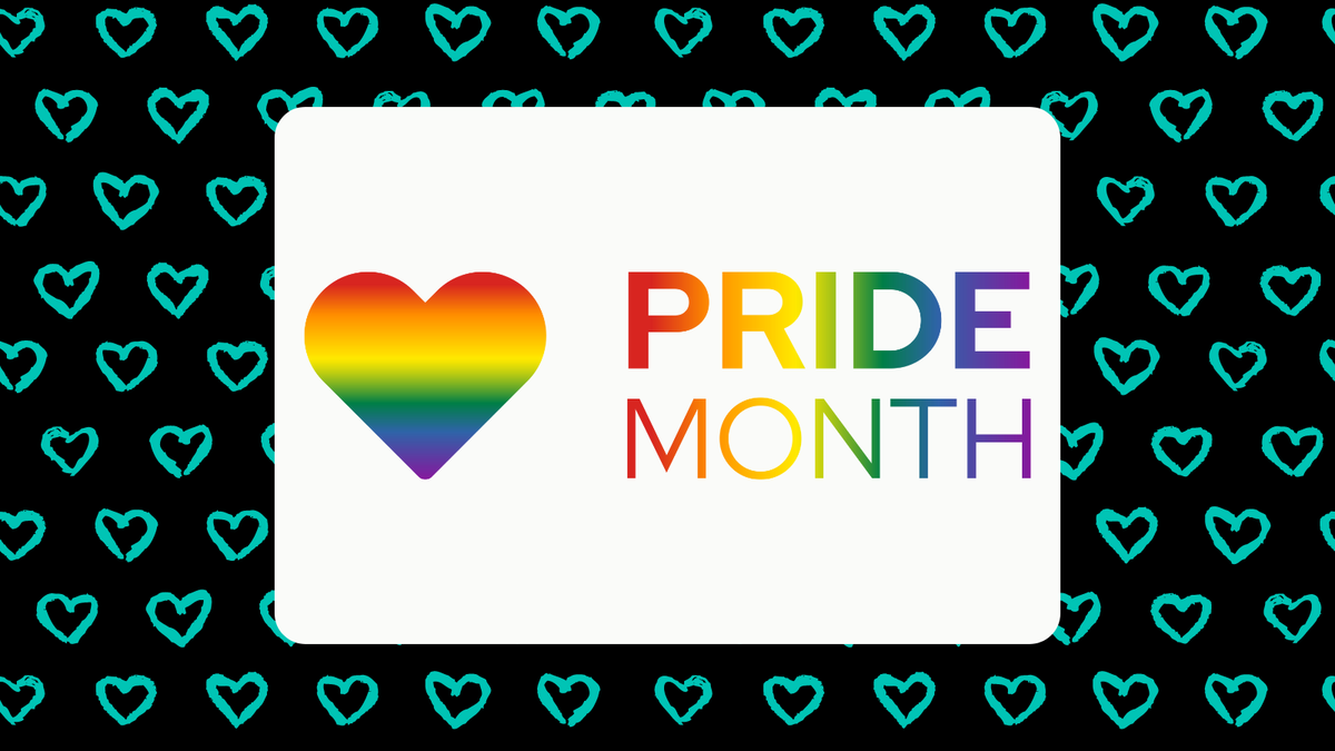 Today begins Pride Month! Let's stand together in love, acceptance, and celebration of the LGBTQIA+ community. May this month be a reminder of the progress made and the work that lies ahead. Spread love and equality. #LGBTQIA+ #PrideMonth #LoveIsLoveIsLove