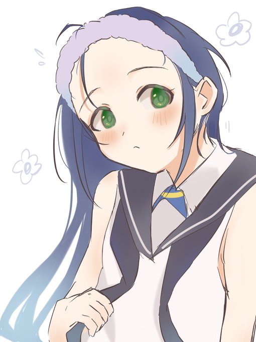 #艦これ #涼風