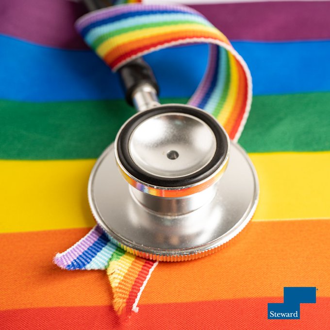 At Steward Health Care we are privileged to serve diverse communities and we are committed to ensuring<a href="/tag/pridemonth"class="tags"><span>#pridemonth</span></a><a href="/tag/healthcareforall"class="tags"><span>#healthcareforall</span></a>