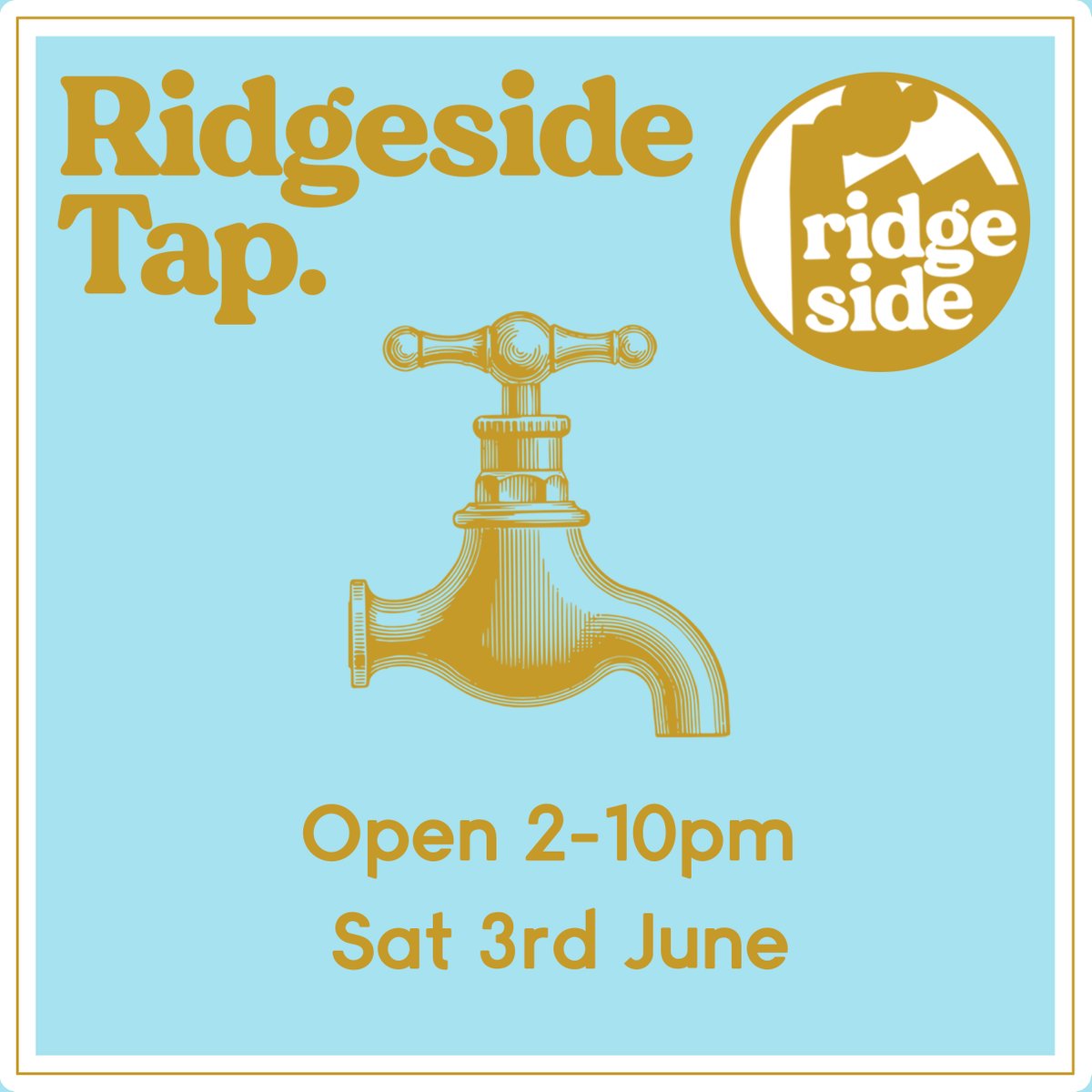 Salut! We're back in the Wood we call Mean from 2 til 10 on Saturday. Join us for beers new, old and possibly medium -fangled + snacks and the usual genial vibe. See you there.
