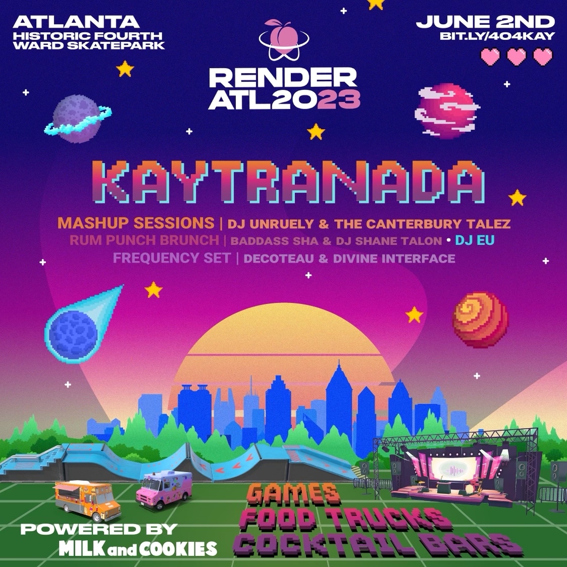 Center Stage Atlanta on Twitter: 