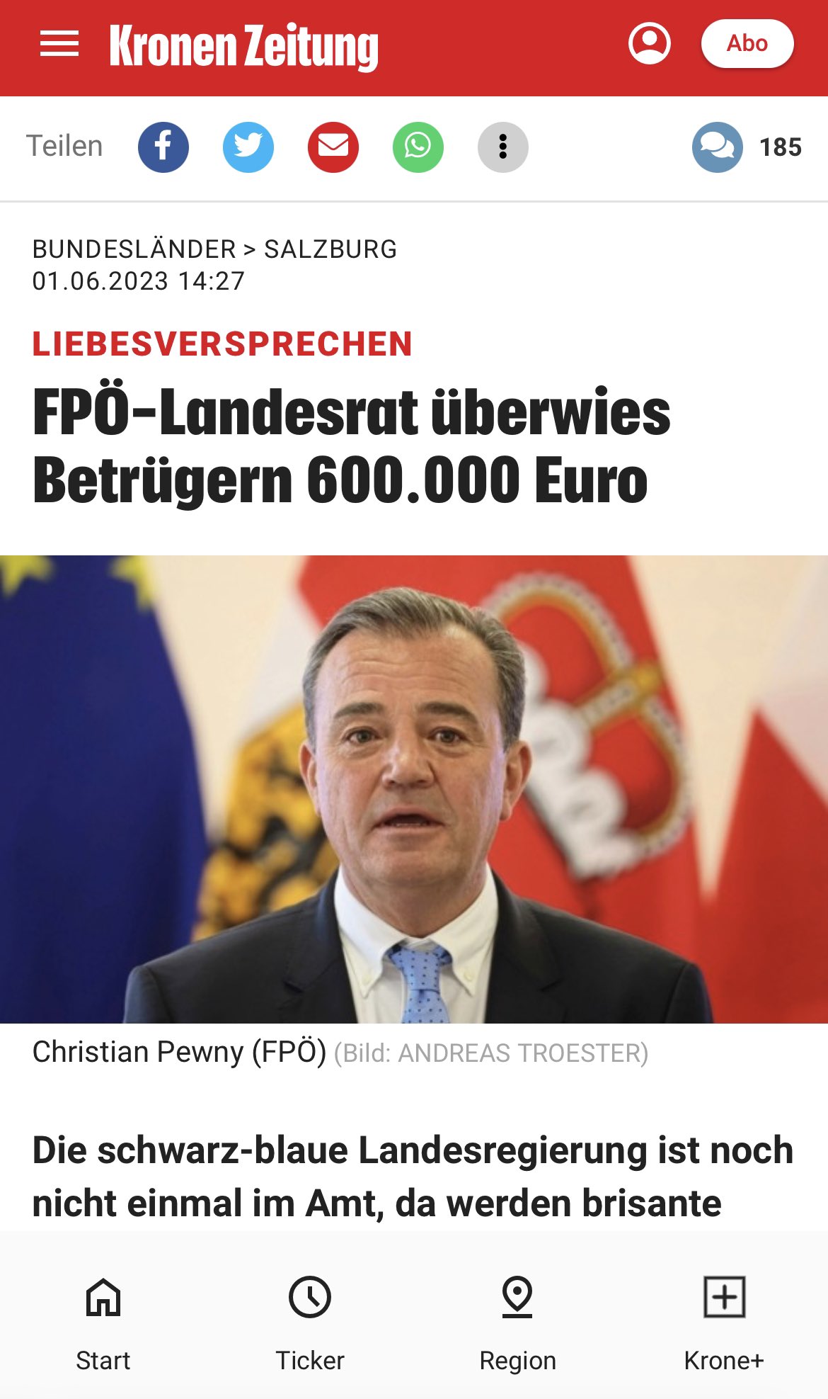 Simon HeiligHofbauer on Twitter