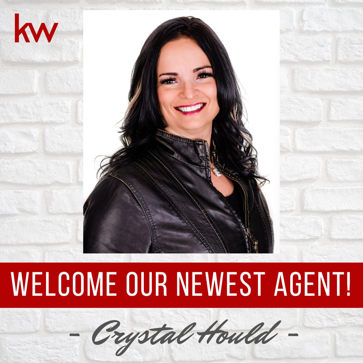 kwbozeman's tweet photo. Welcome our newest KW Agent Crystal Hould! We are honored you joined the KW family and can't wait to see your success! 👏😎
#kellerwilliams #kellerwilliamsmontanarealty #kellerwilliamsagent #kwfamily #realtor #montana #bozeman #welcome #bozemanrealestate #gocrystal https://t.co/oYlAAftnJy