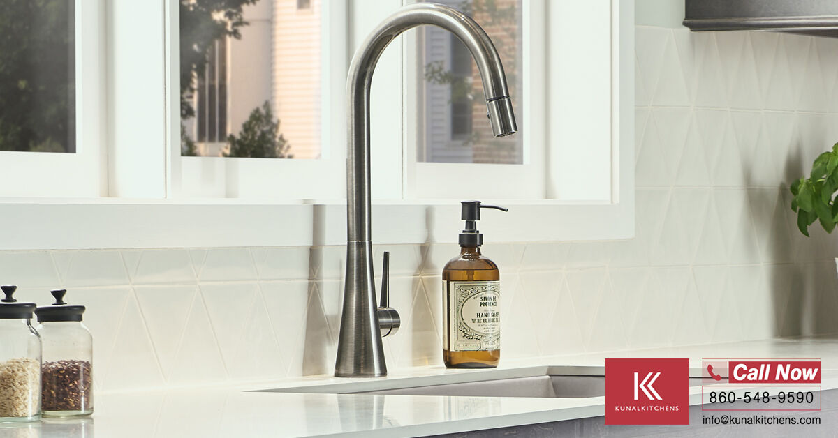 Purchase your favorite Kitchen Faucets and Sink online with Kunal Kitchens. Check out the new range of Kitchen Faucets now: bit.ly/32IbpeY
Call: 860-548-9590
Email: info@kunalkitchens.com
#kitchenaccessories #kitchencabinet #kunalkitchens #faucets #handles #customcabinet