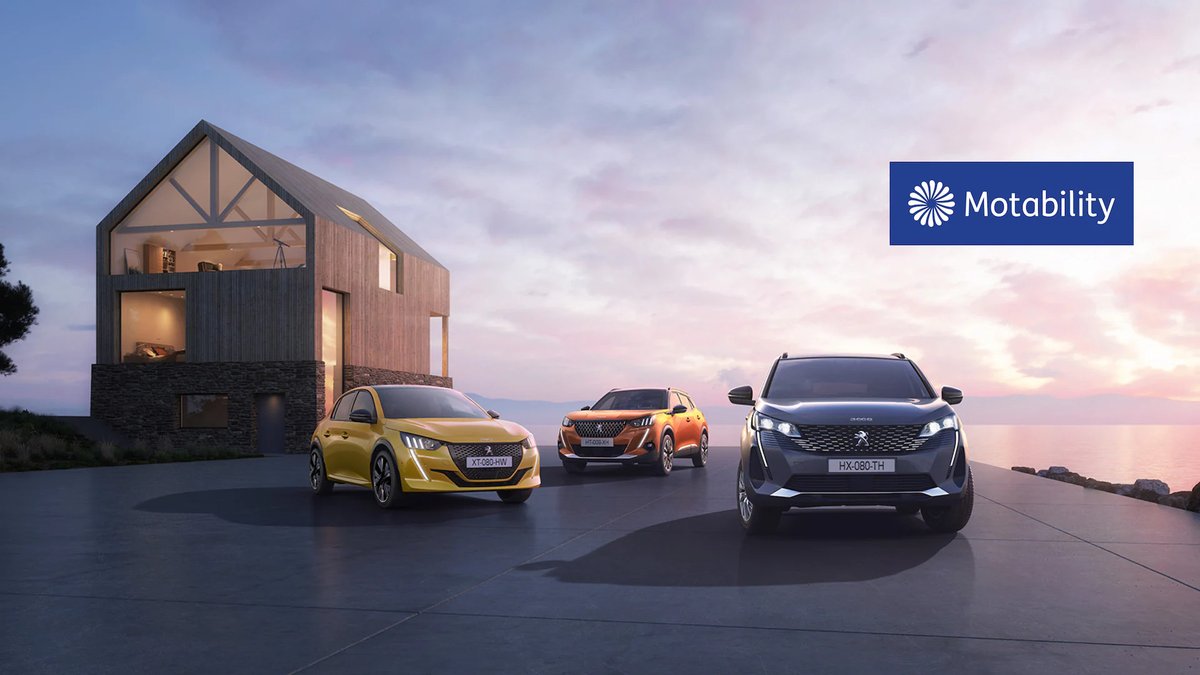 We provide a great range of #Peugeot vehicles, including the #208, #2008 and #3008. 

Our #Motability offers require smaller initial payments than you might anticipate.

Explore our offers at Marshall Peugeot > marshall.co.uk/peugeot/motabi…