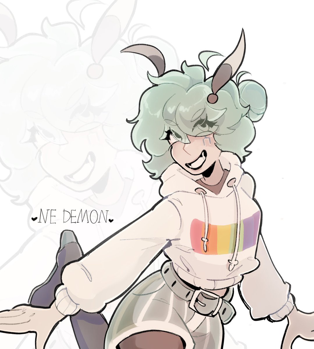 драсьте! 
/первый пост в этой соцсети/

трейд с девочкой из телеграмма. 
ремень топовый 🥰

#arttrade #artwork #арт #artist