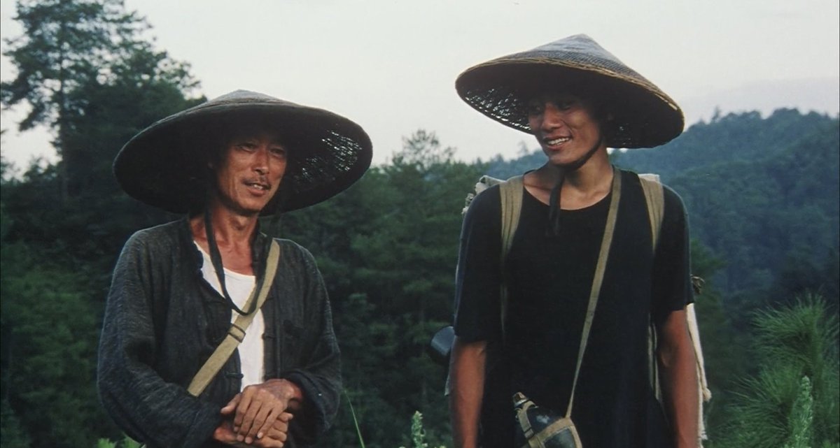 Postmen In The Mountains [那山那人那狗] 1999 | Huo Jianqi