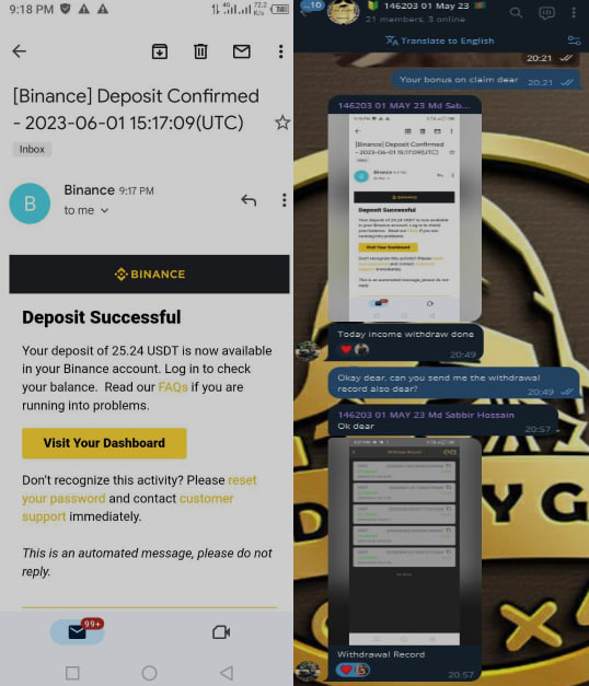 bdgbien's tweet photo. A new app that will let you to earn USDT by playing from your phone! You can earn 20-30 with 10 usdt minimum capital only! Ask me for info.
WhatsApp: +639602386165
#binance #USDT https://t.co/wWpkoHscwV