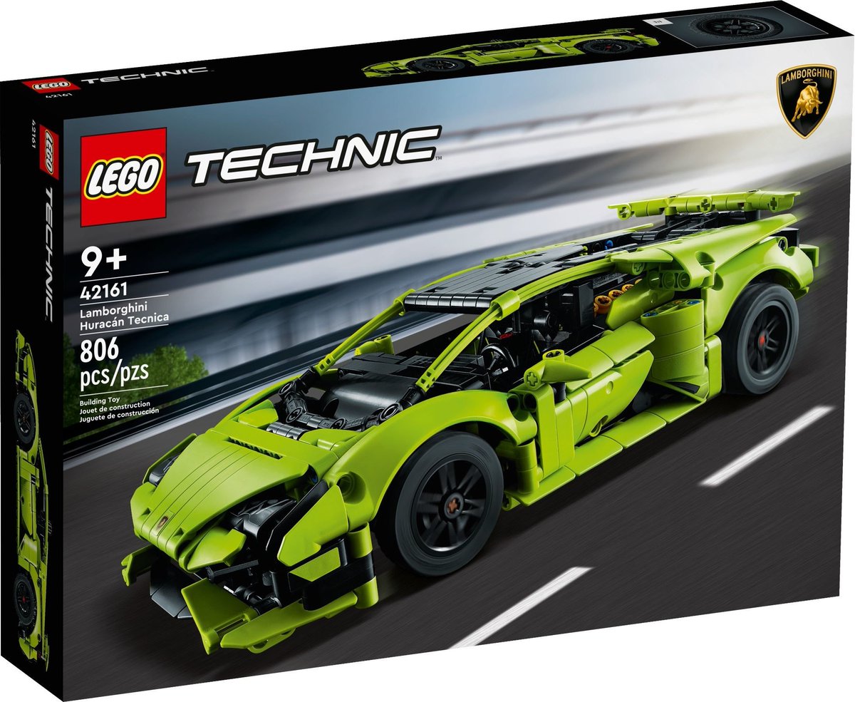 New Lego Technic Sets Revealed! 

#Lego #LegoTechnic