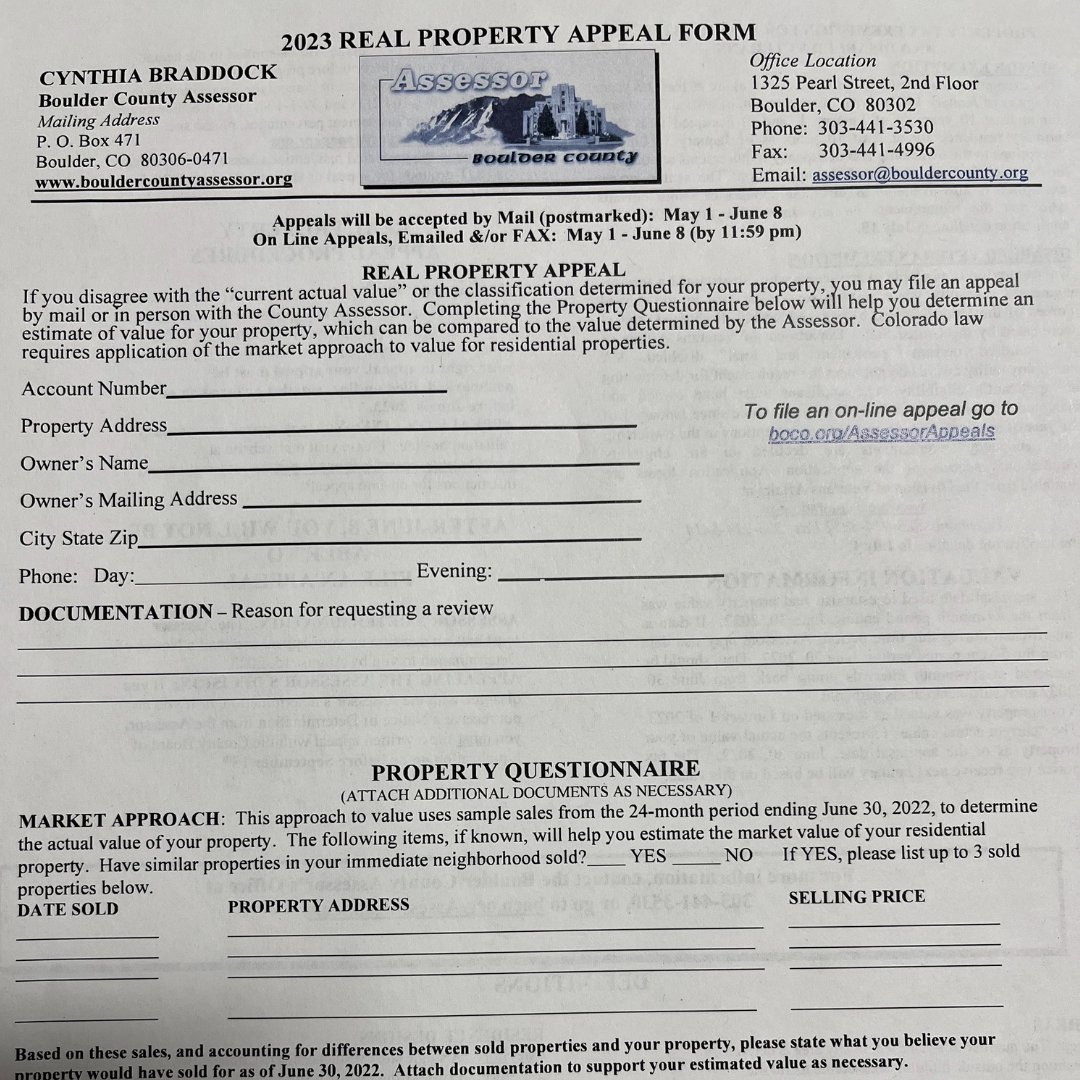 BoulderCounty (bouldercounty) / Twitter