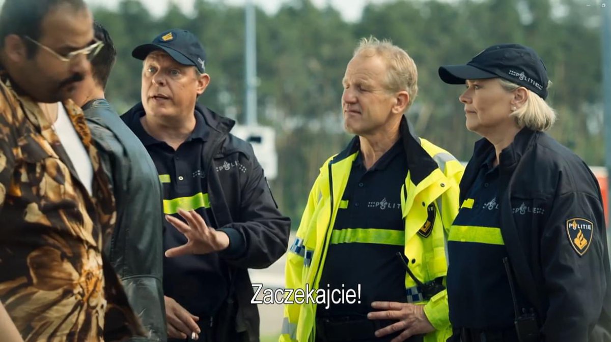 I played Ruben, a police officer, in the television show Emigracja for Canal+.
.
.
.
imdb.me/dolfbekx
.
.
.
#maleactor #middleagedactor #dutchactor #internationalactor #policeactor #polishtelevision #actorslife #acteur