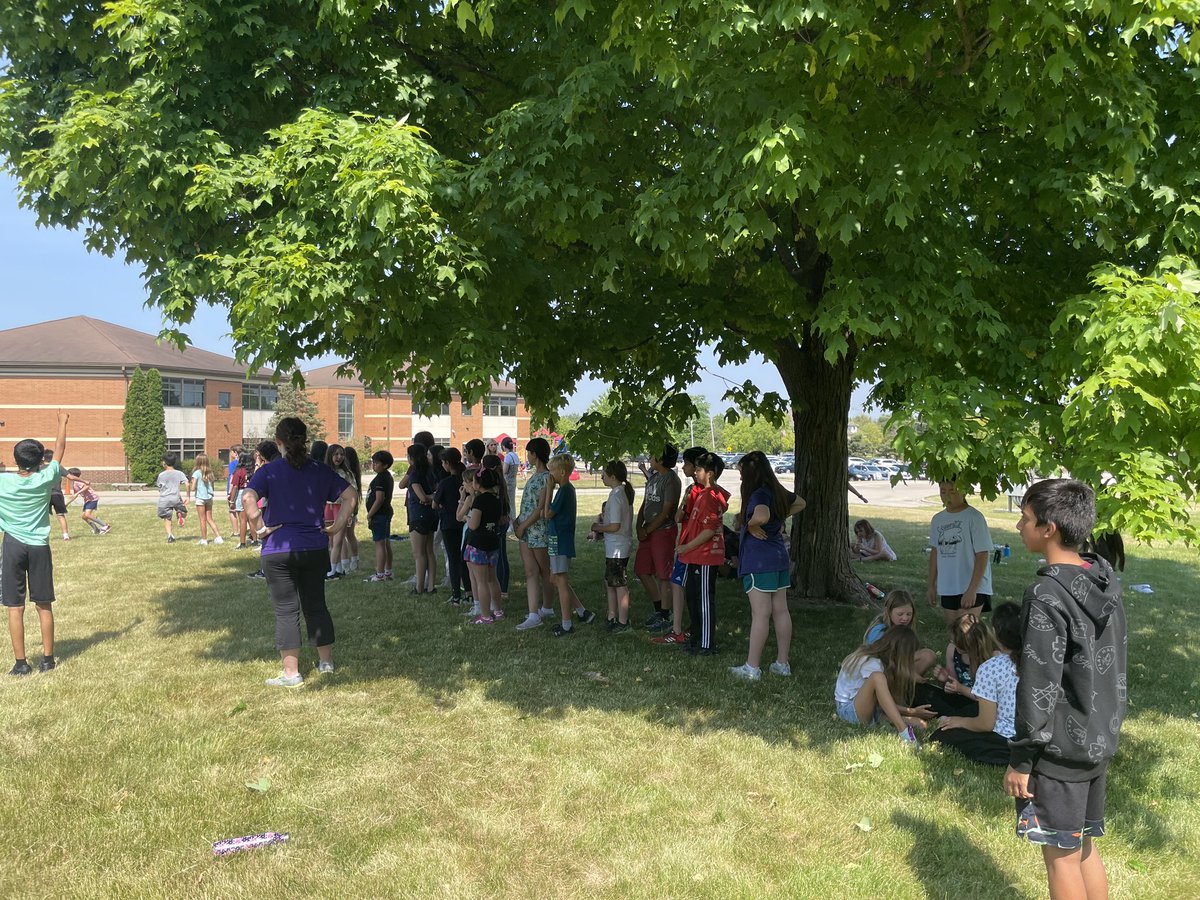 <a href="/BarbaraRose220/">Barbara Rose Elementary School</a> 5th grade kickball game! @MrsMakro <a href="/misszgoba/">Drea Zgoba’s Class</a> <a href="/AtteberrysClass/">Melissa Atteberry</a>