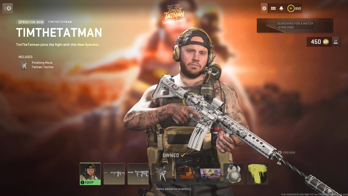 GlockboyzOz's tweet photo. Had To Cop🔥🔥🔥🔥@timthetatman https://t.co/SB42jxn5XJ