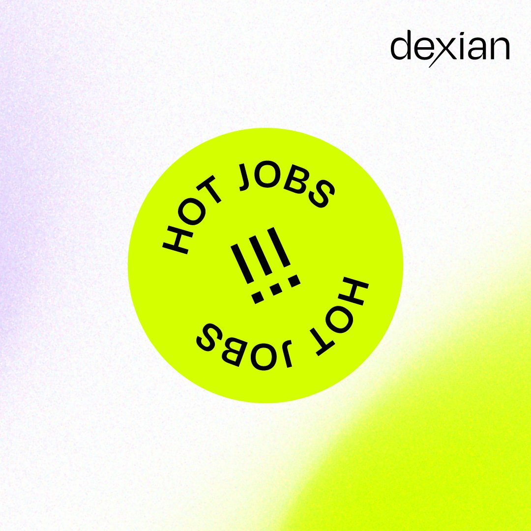 Lots of #ITjobs are available now: bit.ly/3MAGpDT

RT for those in the job hunt!
#NowHiring #OpentoWork