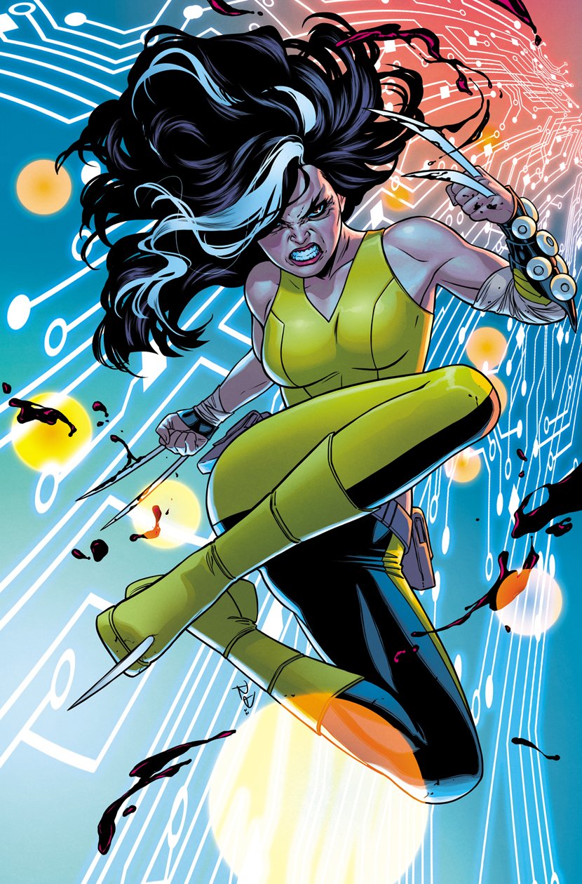 Russell Dauterman on X
