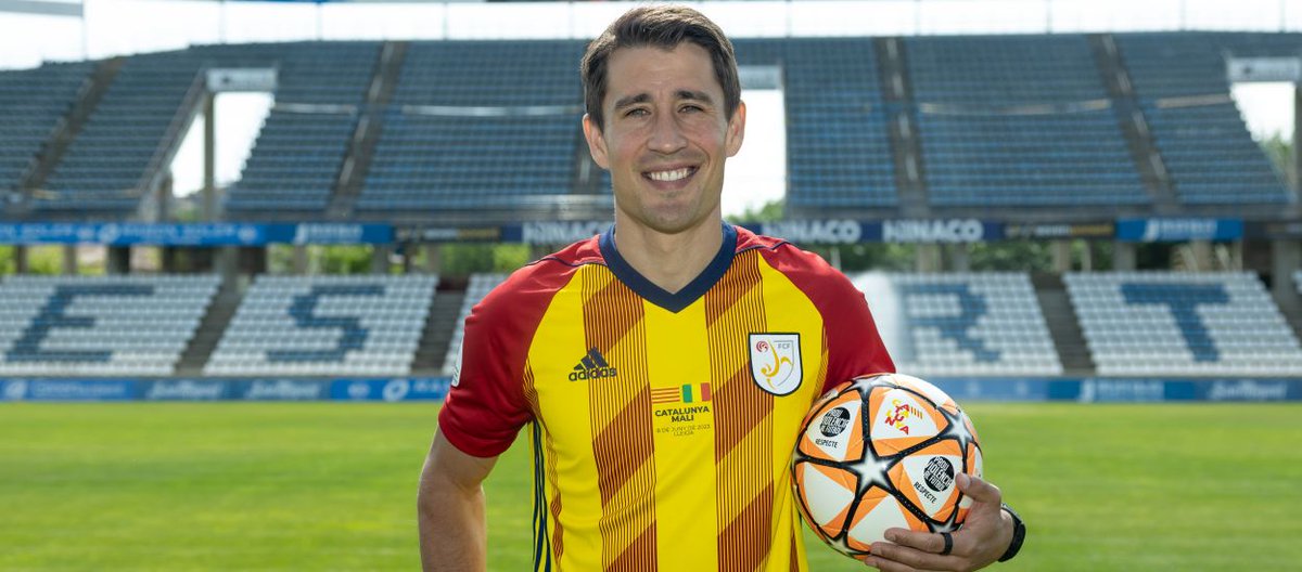 🔴 Des de la candidatura TJFF denunciem la nefasta gestió de Joan Soteras i ens solidaritzem amb Bojan Krkić, qui mereix un comiat digne del seu catalanisme i la seva implicació amb la selecció.

Una FCF nefasta, corrupta i falsificadora ha trencat aquest somni

#futbolcat